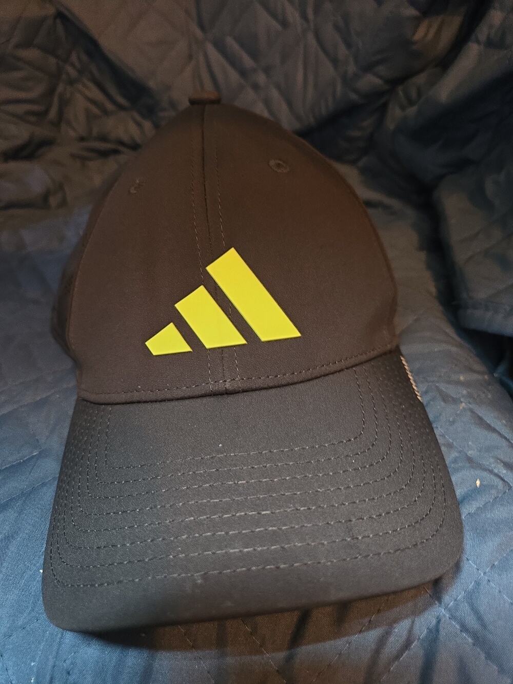 Adidas Aeroready Black A Flex S/M Hat Golf